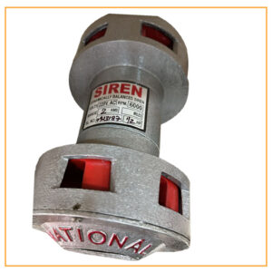 Electrical Industrial Siren / 2km